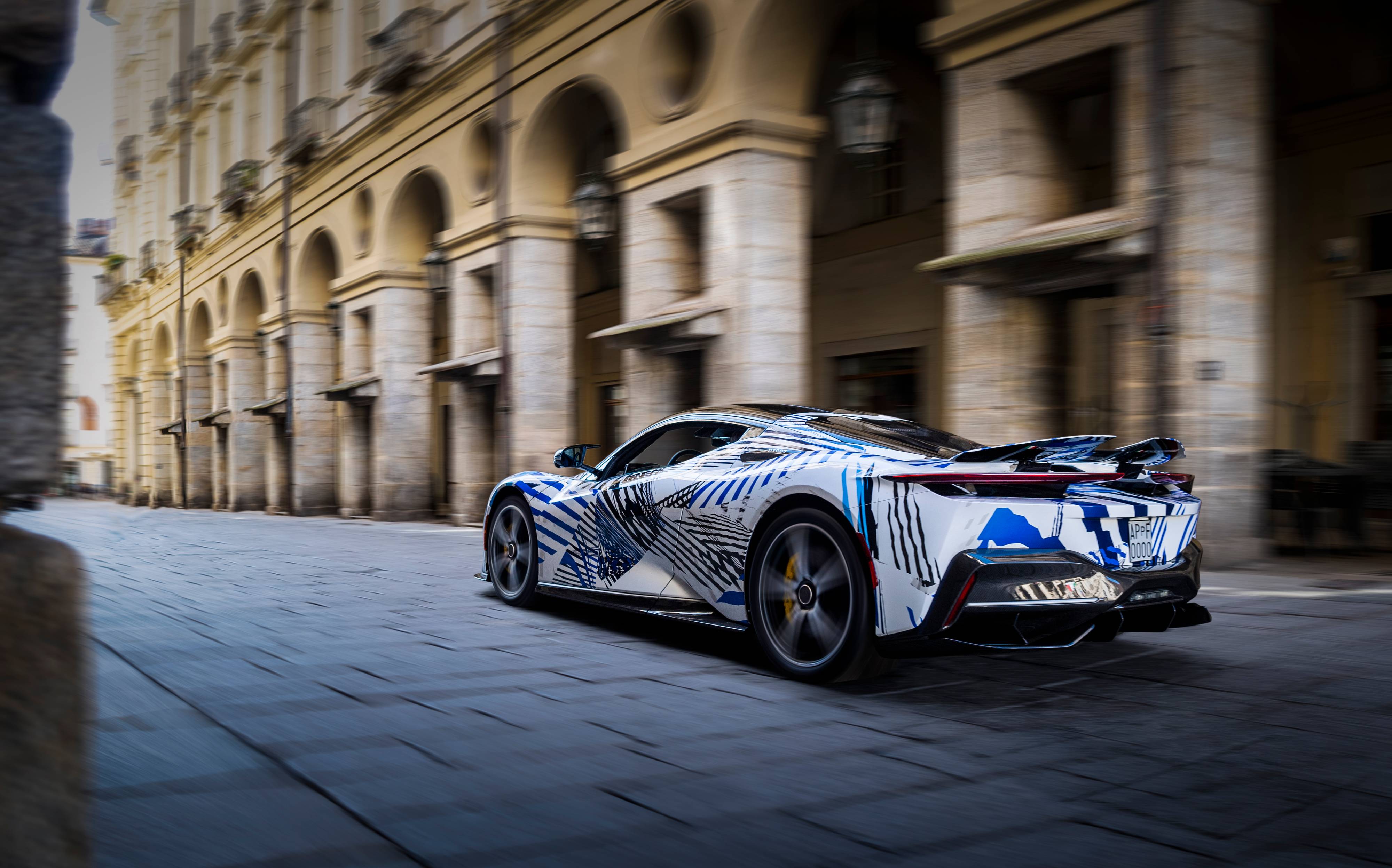 Automobili Pininfarina Battista in Turin 1_1